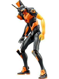 KOTOBUKIYA Godzilla Vs Evangelion Test Type-01 Godzilla 19cm