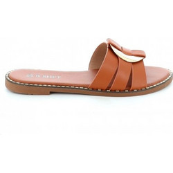 B-Soft Γυναικεία Σανδάλια Ανατομικά Ταμπά 237-3066