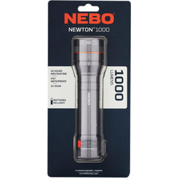 Nebo NEB-FLT-0016 Φακός Μπαταρίας Αδιάβροχος IP67 1000lm