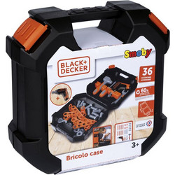 Smoby Black & Decker Βαλιτσάκι Εργαλείων