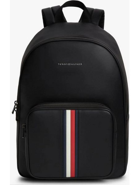 Tommy Hilfiger Metro AM0AM14516-BDS-OS Σακίδιο Πλάτης 15.5lt Μαύρο