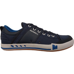 Merrell Rant Ανδρικά Sneakers Navy Μπλε J71209