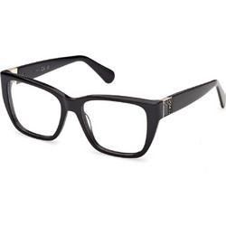 Max & Co MO5213-001 Γυναικείος Σκελετός Γυαλιών Οράσεως Κοκάλινος Μαύρος