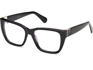 Max & Co MO5213-001 Γυναικείος Σκελετός Γυαλιών Οράσεως Κοκάλινος Μαύρος