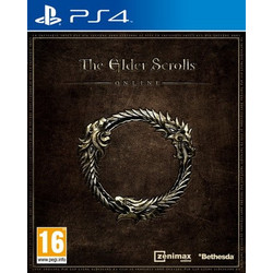 The Elder Scrolls Online Tamriel Unlimited Exporer's Pack PS4