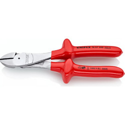 Knipex Πλαγιοκόφτης 200mm 7407200
