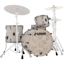 Sonor Momentum 322 Beech Satin Pure White