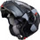 Caberg Duke Evo Indy Black Gun Metal Grey Κράνος Μηχανής Flip-Up 1600gr