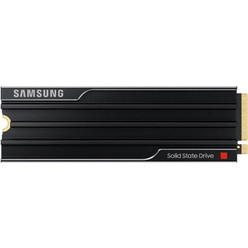 Samsung 9100 Pro with Heatsink SSD 8TB M.2 NVMe PCI Express 5.0