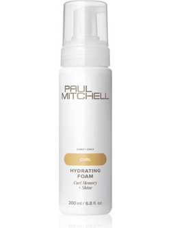 Paul Mitchell Curl Αφρός Μαλλιών για Μπούκλες 200ml
