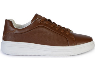 Greenstep Ανδρικά Sneakers Καφέ RS26012A-2