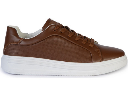 Greenstep Ανδρικά Sneakers Καφέ RS26012A-2