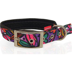 Pet Interest Neoprene Primavera Κολάρο Σκύλου Πολύχρωμο 2.5x55cm