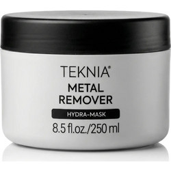 Lakme Teknia Metal Remover Μάσκα Μαλλιών για Ταλαιπωρημένα Μαλλιά 250ml