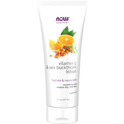 Now Solutions Vitamin C & Sea Buckthorn Ενυδατική Lotion Σώματος 237ml