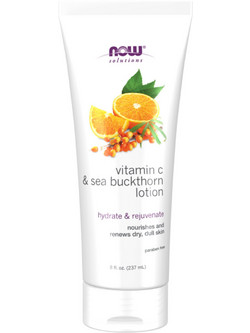 Now Solutions Vitamin C & Sea Buckthorn Ενυδατική Lotion Σώματος 237ml