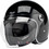 Biltwell Tahoe Black Κράνος Μηχανής Jet