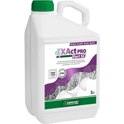 Agrology Xact Pro Fort SC Υγρό Λίπασμα Βορίου Χαλκού Ψευδαργύρου Μολυβδαινίου 3lt