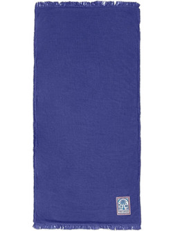 Funky Buddha Πετσέτα Θαλάσσης Μπλε 91x170cm FBM013-339-10