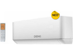 Denki Eco DNK-09ECO Κλιματιστικό Inverter 9000 BTU A+++/A++ με Wi-Fi
