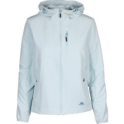 Trespass Kalady Γυναικείο Μπουφάν Softshell Μακρύ Γαλάζιο FAJKRATR0087-SEA