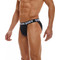 Evolution Body Ανδρικό Σλιπ Μαύρο 7003 Evolution Body Ανδρικό Σλιπ Μαύρο 7003
