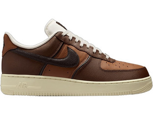 Nike Air Force 1 '07 LV8 Ανδρικά Sneakers Καφέ IM5752-200