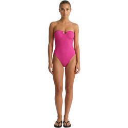 Sugarfree Ολόσωμο Μαγιό Strapless Φούξια 26804139-629