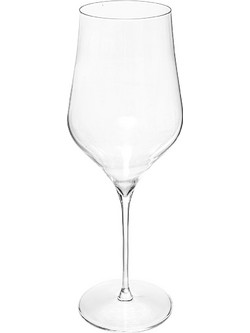 Spitishop Σετ Ποτήρια Κρασιού Γυάλινα Κολωνάτα Rhone 740ml 2τμχ 154902