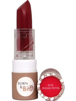 Born To Bio N5 Royal Red Matte Κραγιόν Stick 3.5gr