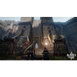 Blades Of Fire PS5