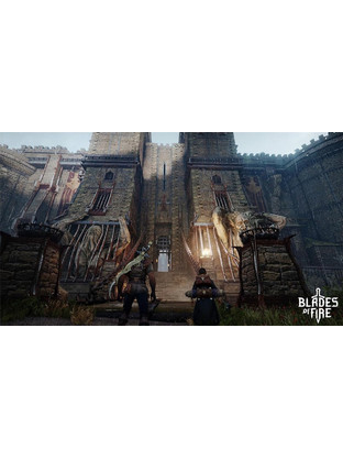 Blades Of Fire PS5