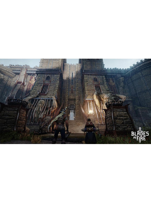 Blades Of Fire PS5