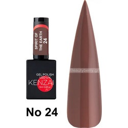 Kenzai 24 Spirit Of The Earth Gel 15ml