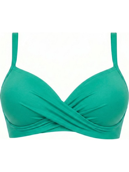 Bluepoint Bikini Top με Ενίσχυση Πράσινο 26066098E-26
