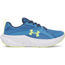 Under Armour Assert 11 Παιδικά Αθλητικά Παπούτσια για Τρέξιμο Γαλάζια 6006905-430
