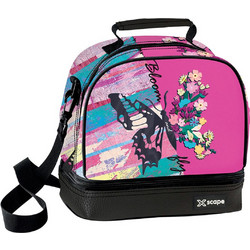 Graffiti Xscape Butterfly Ισοθερμικό Τσαντάκι Φαγητού 269314