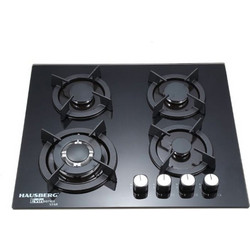 Hausberg HB-560NG Εστία Αερίου Αυτόνομη 60x52cm
