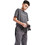 Mckenzie Παιδικό T-Shirt Κοντομάνικο Γκρι MCKTJB17064-064
