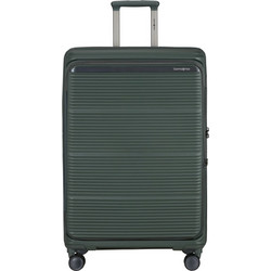 Samsonite Paralux HS 156526SM-1633 Βαλίτσα Μεγάλη 75x50x31cm με 4 Ρόδες Χακί