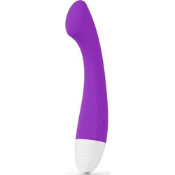 LELO Moka Δονητής G-Spot 19cm Μωβ