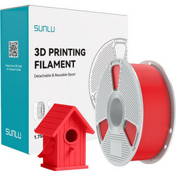 Sunlu ASA 1.75mm Red 1Kg