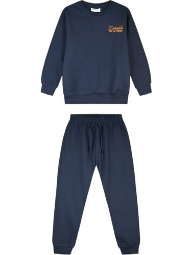 Energiers Παιδικό Σετ Φόρμας Navy Μπλε 13-126091-0