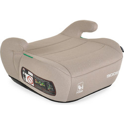 Moni Boost Κάθισμα Αυτοκινήτου Booster i-Size 22-36kg Beige