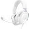 HyperX Cloud III Gaming Headset Over Ear White