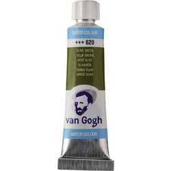 Royal Talens Van Gogh 620 Olive Green Νερομπογιά 20016201