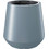 Next Heos Γλάστρα Στρογγυλή Πλαστική Γκρι 35x39.5cm 33244-08-2