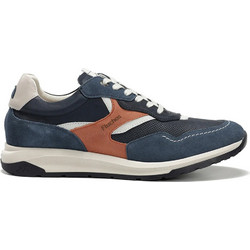 Fluchos Karter Ανδρικά Sneakers Navy Μπλε F2404-03