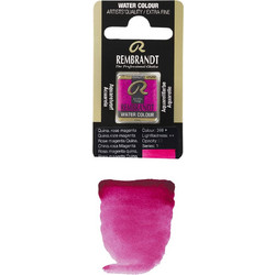 Royal Talens Rembrandt 368 Quinacridone Rose Magenta Νερομπογιά 11-586-368