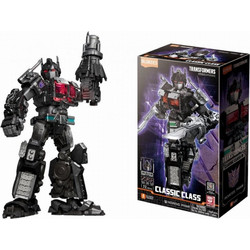 Blokees Transformers Classic Class Nemesis Prime 12.5cm